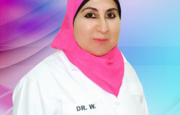 د.وفاء الحمزاوي – أخصائية جلدية